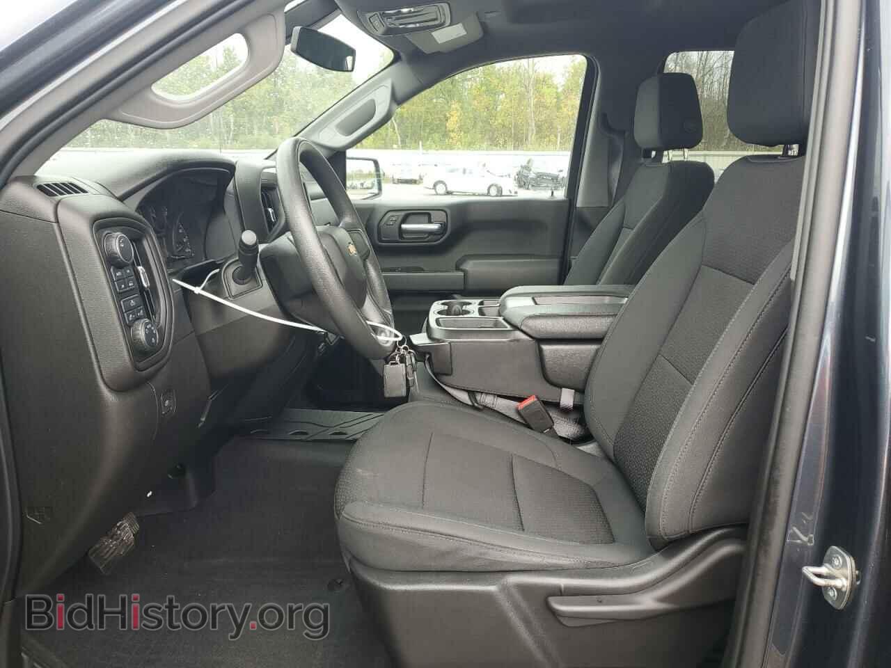 2021 CHEVROLET ALL Models - VIN: 1GCRYBEK0MZ220357 - Фото 7