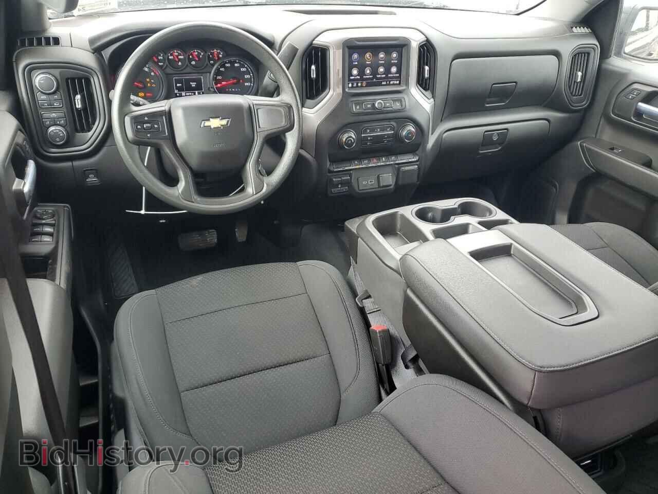 2021 CHEVROLET ALL Models - VIN: 1GCRYBEK0MZ220357 - Фото 8