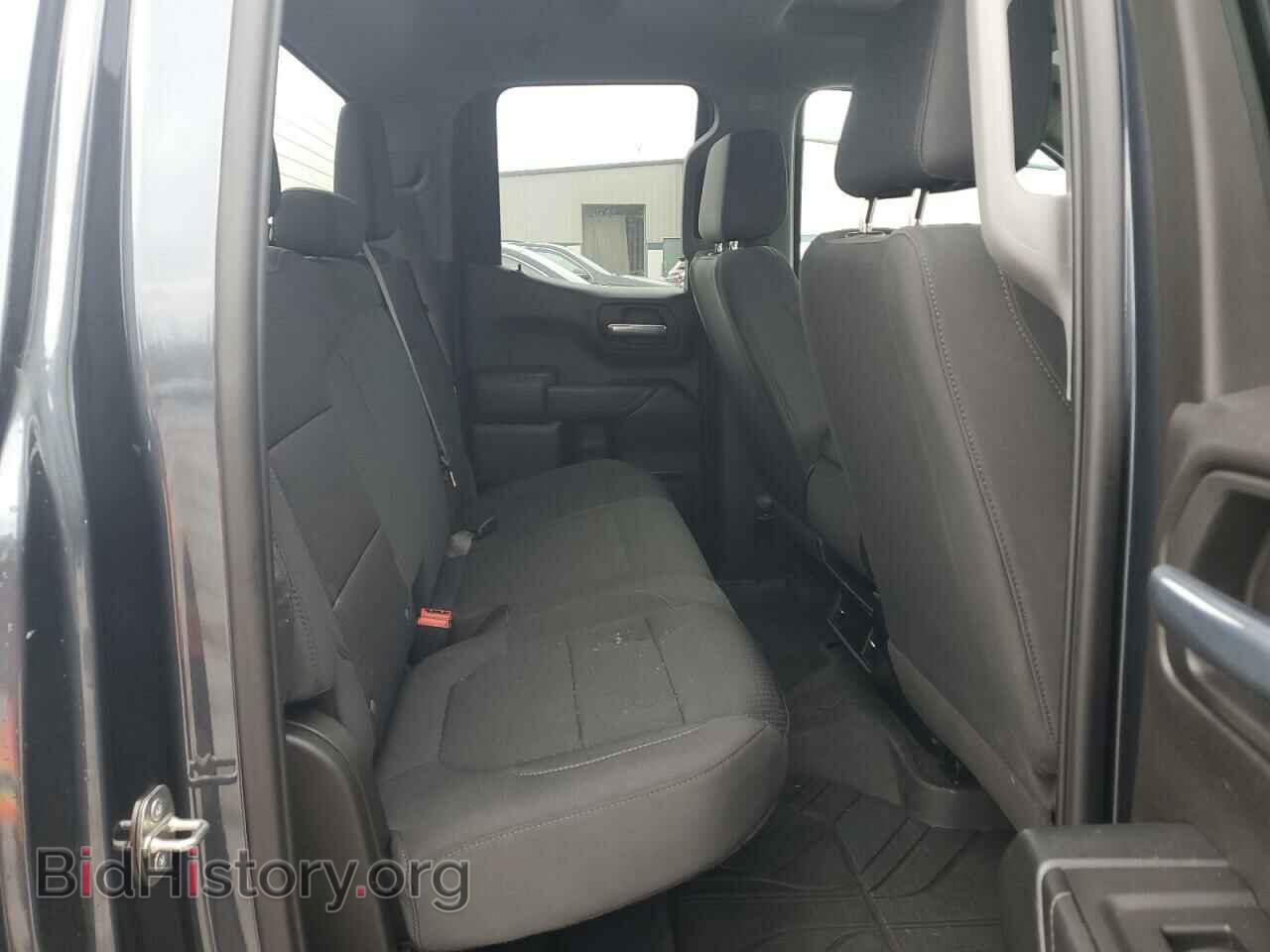 2021 CHEVROLET ALL Models - VIN: 1GCRYBEK0MZ220357 - Фото 10