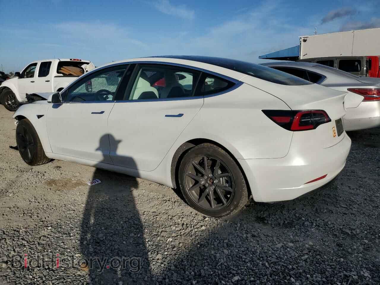 2020 TESLA MODEL 3 - VIN: 5YJ3E1EA2LF634700 - Фото 2