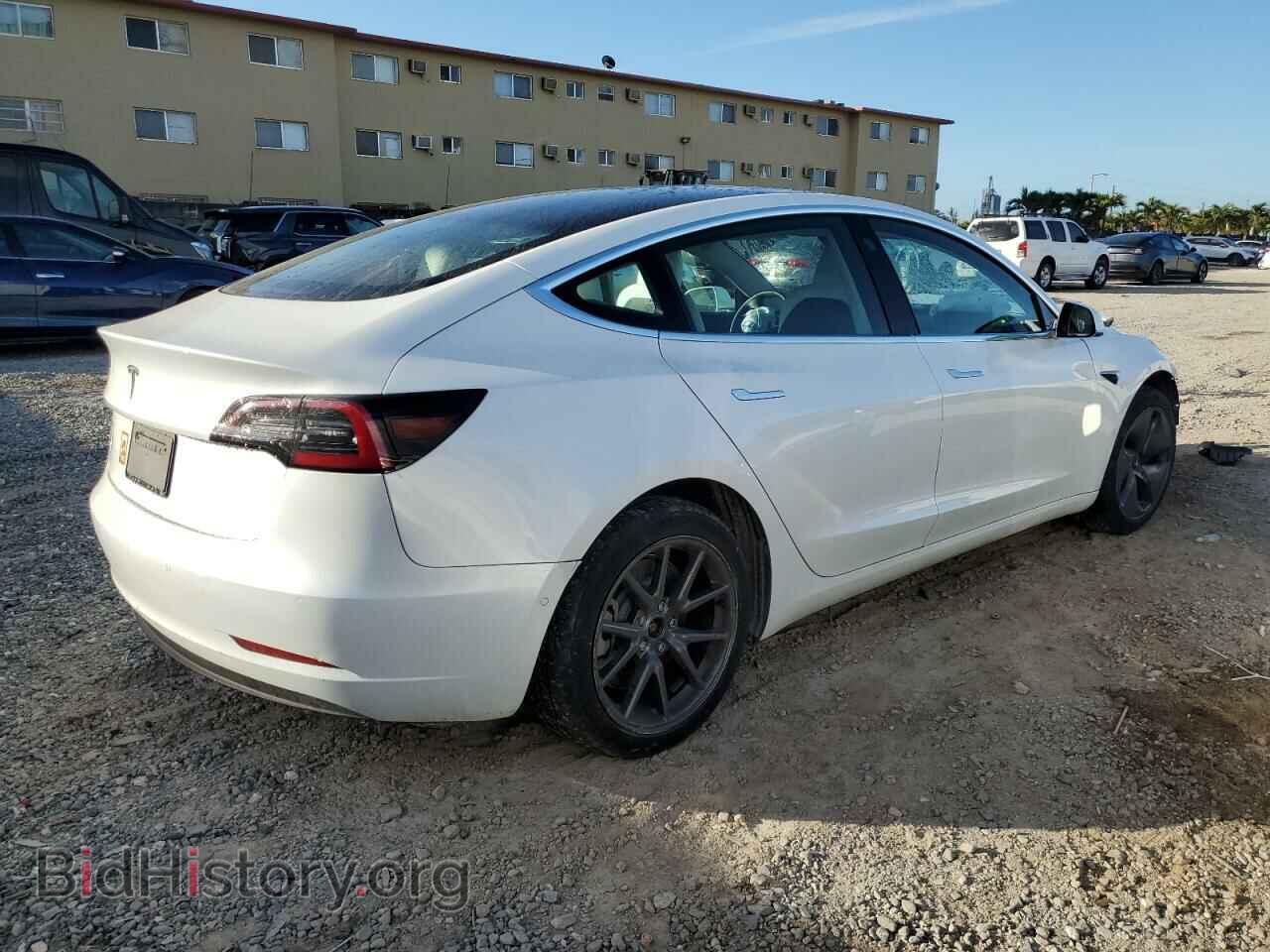 2020 TESLA MODEL 3 - VIN: 5YJ3E1EA2LF634700 - Фото 3