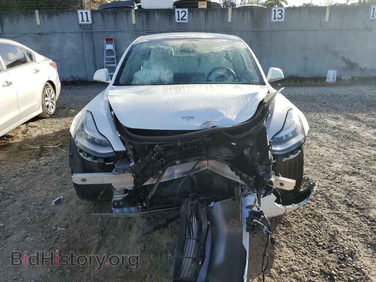 2020 TESLA MODEL 3 - VIN: 5YJ3E1EA2LF634700 - Фото 5