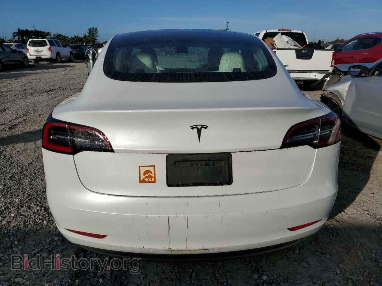 2020 TESLA MODEL 3 - VIN: 5YJ3E1EA2LF634700 - Фото 6