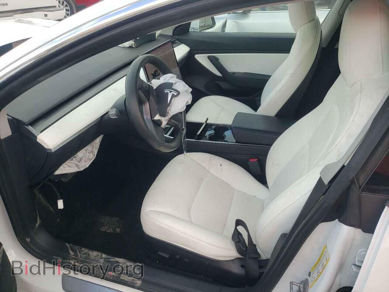 2020 TESLA MODEL 3 - VIN: 5YJ3E1EA2LF634700 - Фото 7