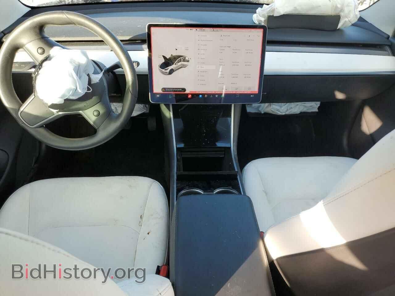 2020 TESLA MODEL 3 - VIN: 5YJ3E1EA2LF634700 - Фото 8