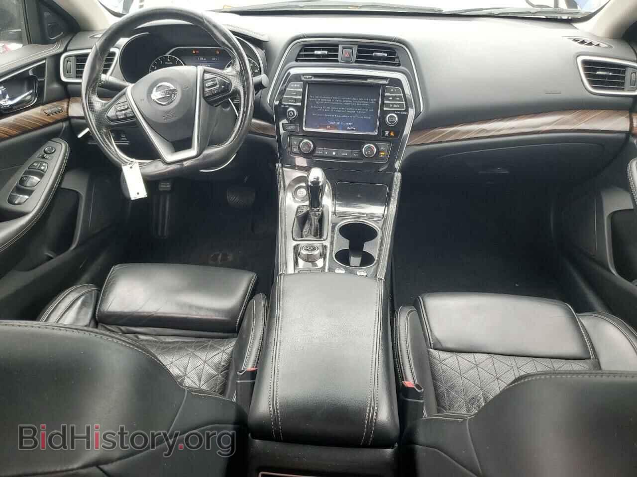 2016 NISSAN MAXIMA - VIN: 1N4AA6AP9GC376047 - Фото 8