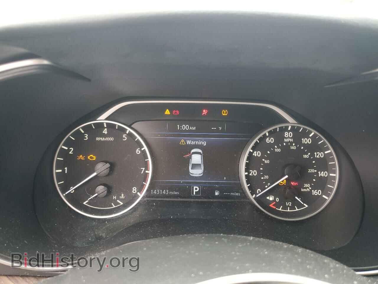 2016 NISSAN MAXIMA - VIN: 1N4AA6AP9GC376047 - Фото 9