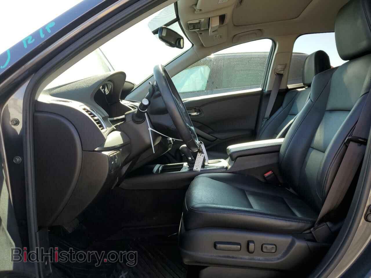 2018 ACURA RDX - VIN: 5J8TB4H52JL020394 - Фото 7