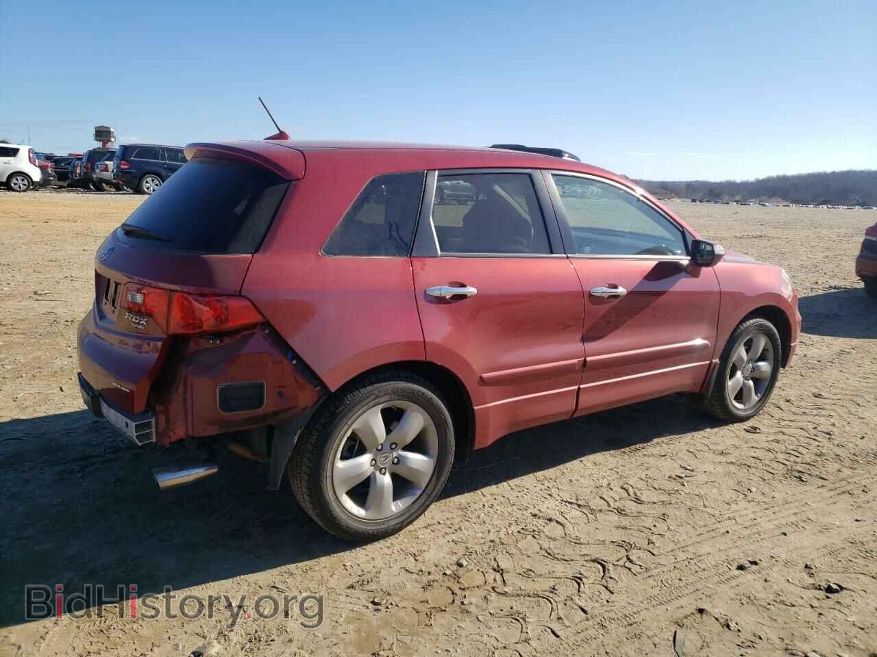 2008 ACURA RDX - VIN: 5J8TB18568A008107 - Фото 3