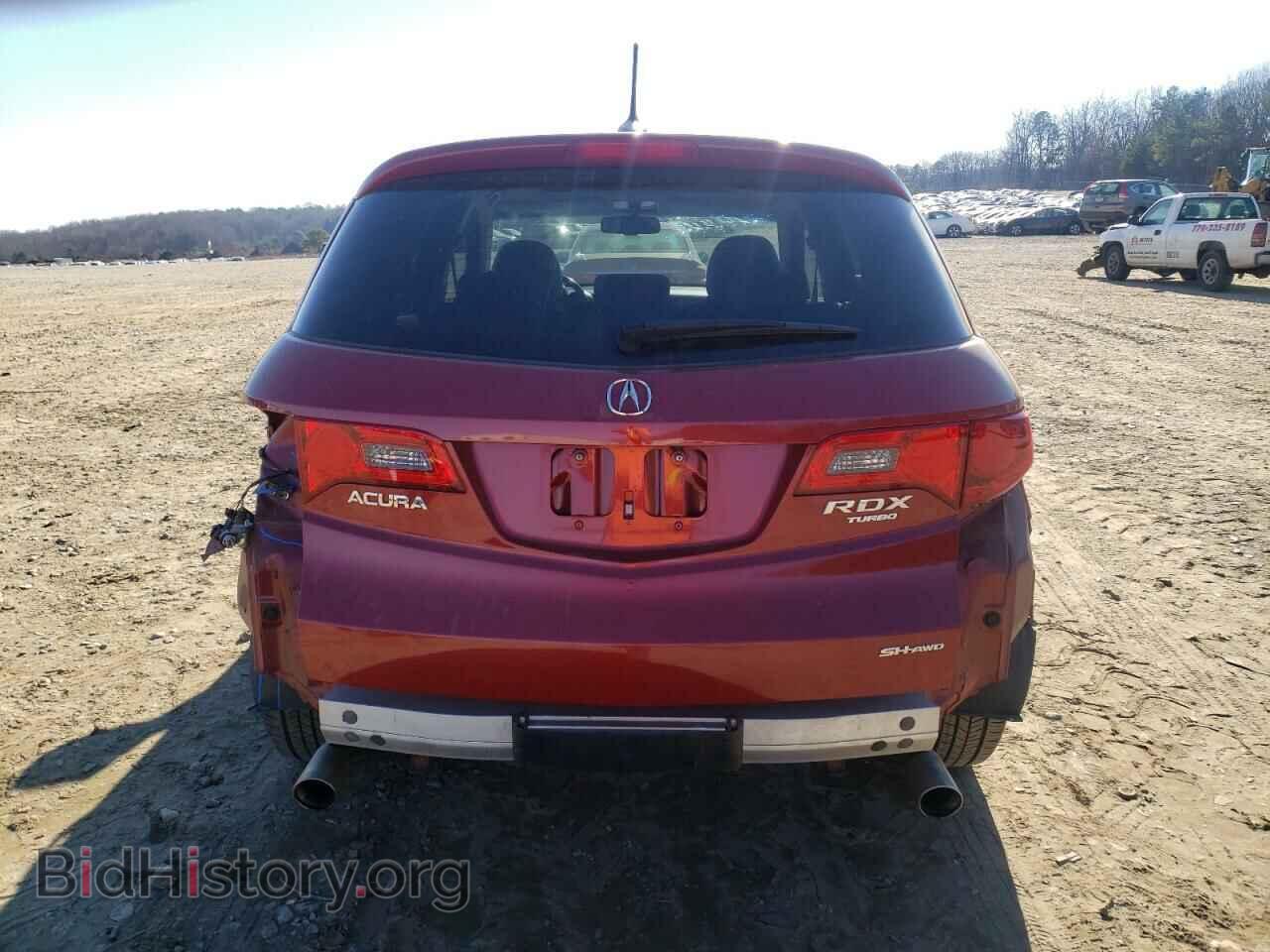 2008 ACURA RDX - VIN: 5J8TB18568A008107 - Фото 6