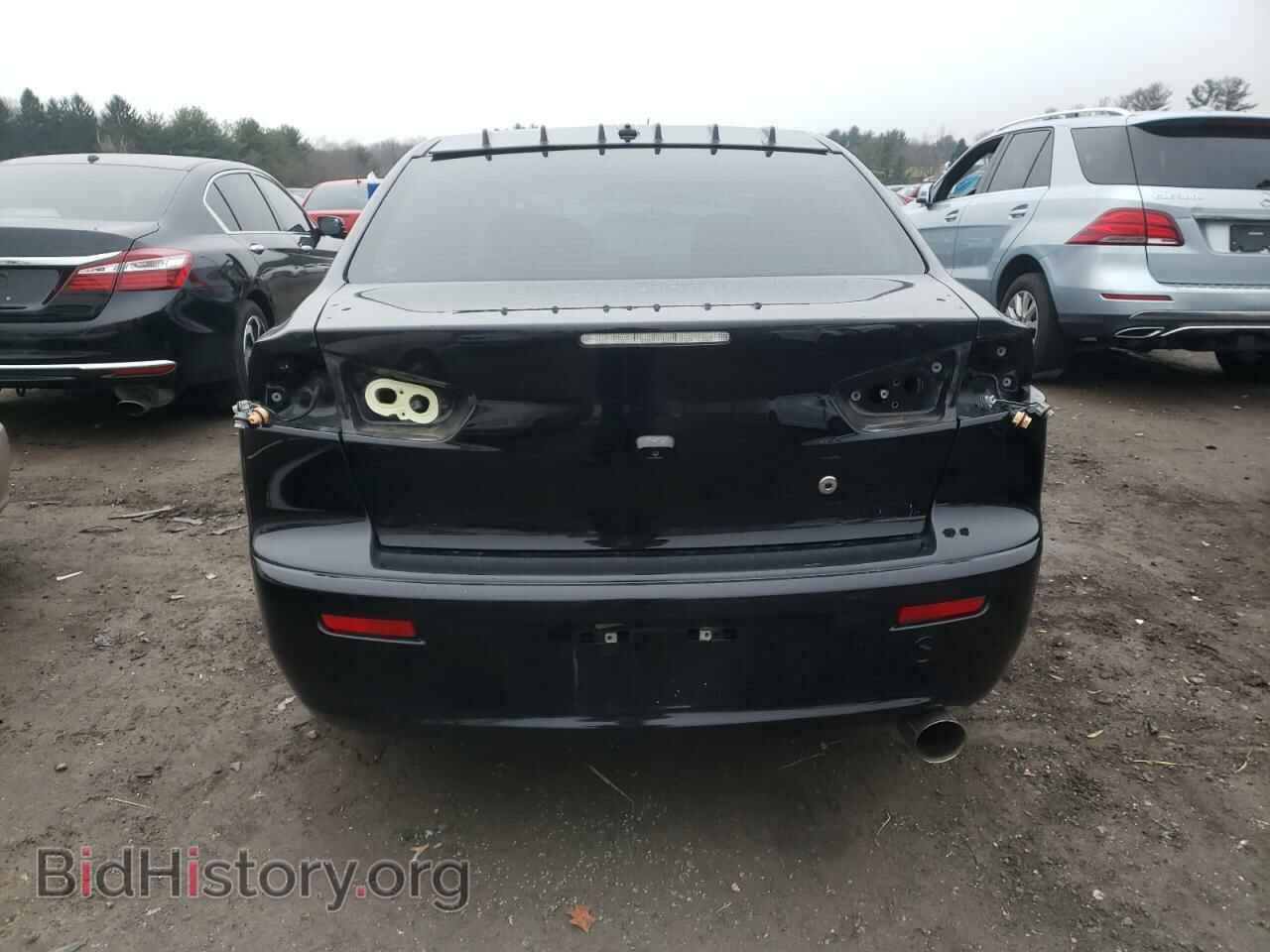 2014 MITSUBISHI LANCER - VIN: JA32U8FW6EU022753 - Фото 6