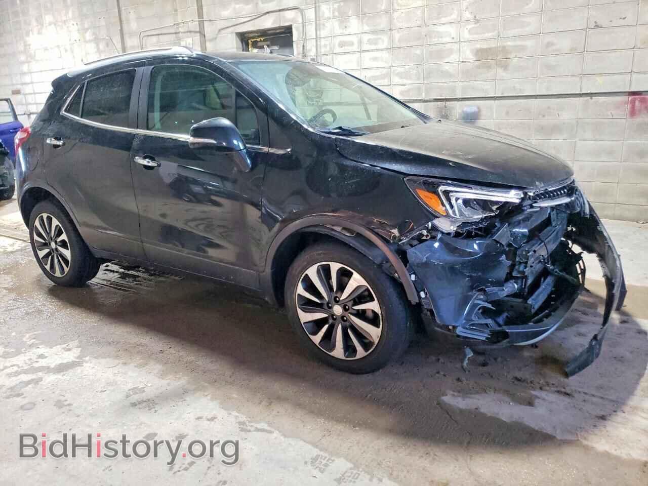 2019 BUICK ENCORE - VIN: KL4CJGSM3KB735883 - Фото 4