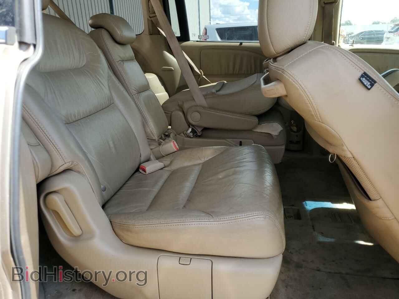 2006 HONDA All Models - VIN: 5FNRL38696B446151 - Фото 11