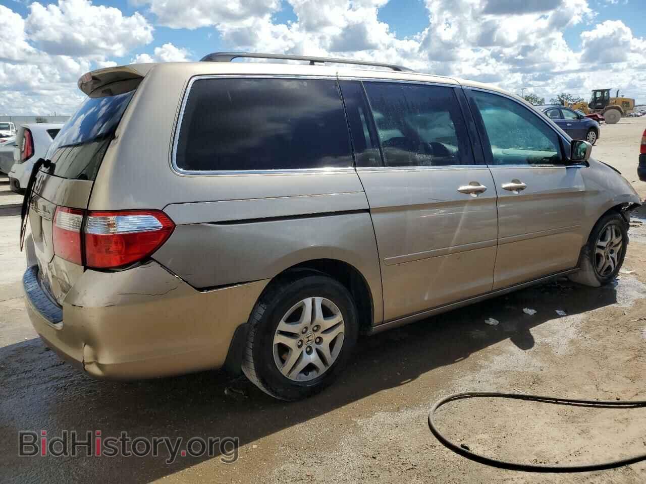 2006 HONDA All Models - VIN: 5FNRL38696B446151 - Фото 3