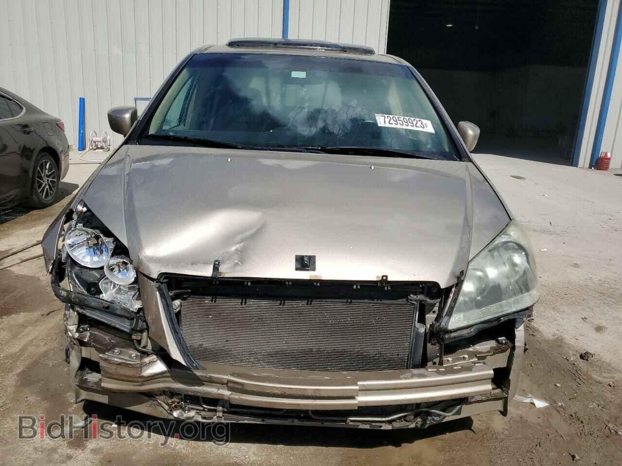 2006 HONDA All Models - VIN: 5FNRL38696B446151 - Фото 5