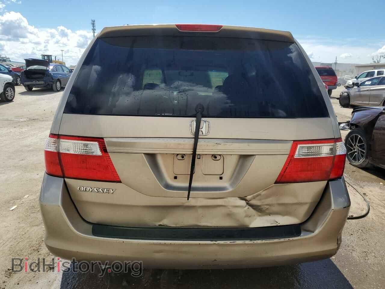 2006 HONDA All Models - VIN: 5FNRL38696B446151 - Фото 6