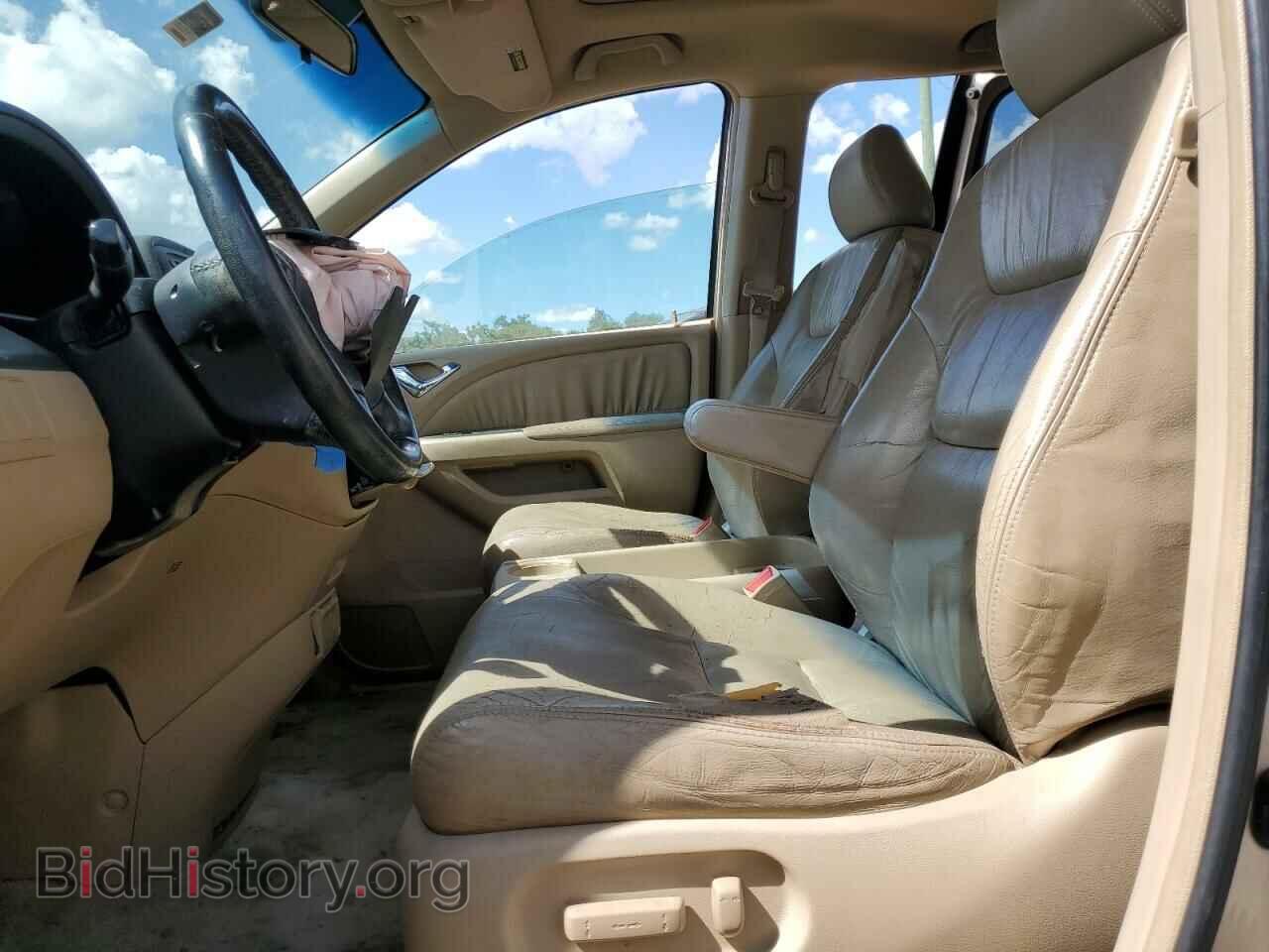 2006 HONDA All Models - VIN: 5FNRL38696B446151 - Фото 7