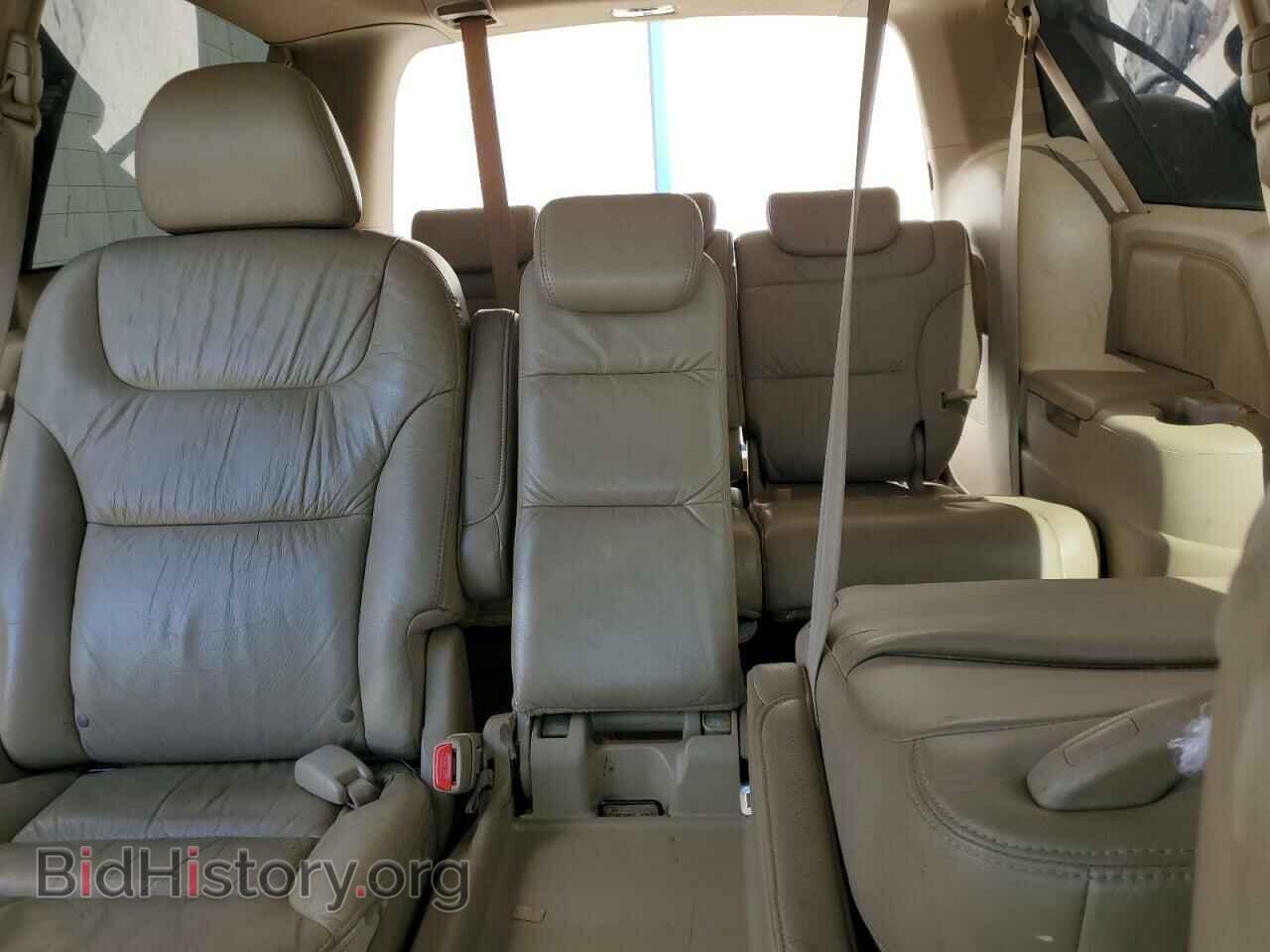 2006 HONDA All Models - VIN: 5FNRL38696B446151 - Фото 10