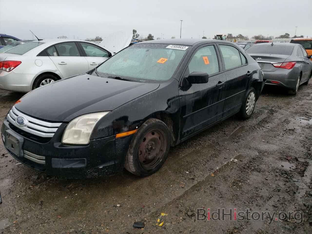 Photo 3FAFP06Z56R215979 - FORD FUSION 2006
