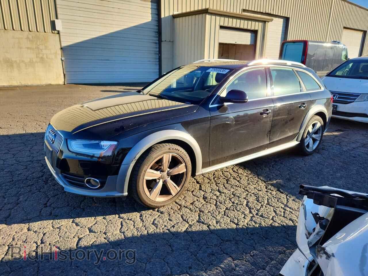 Фотография WA19FAFL1DA222263 - AUDI A4 2013