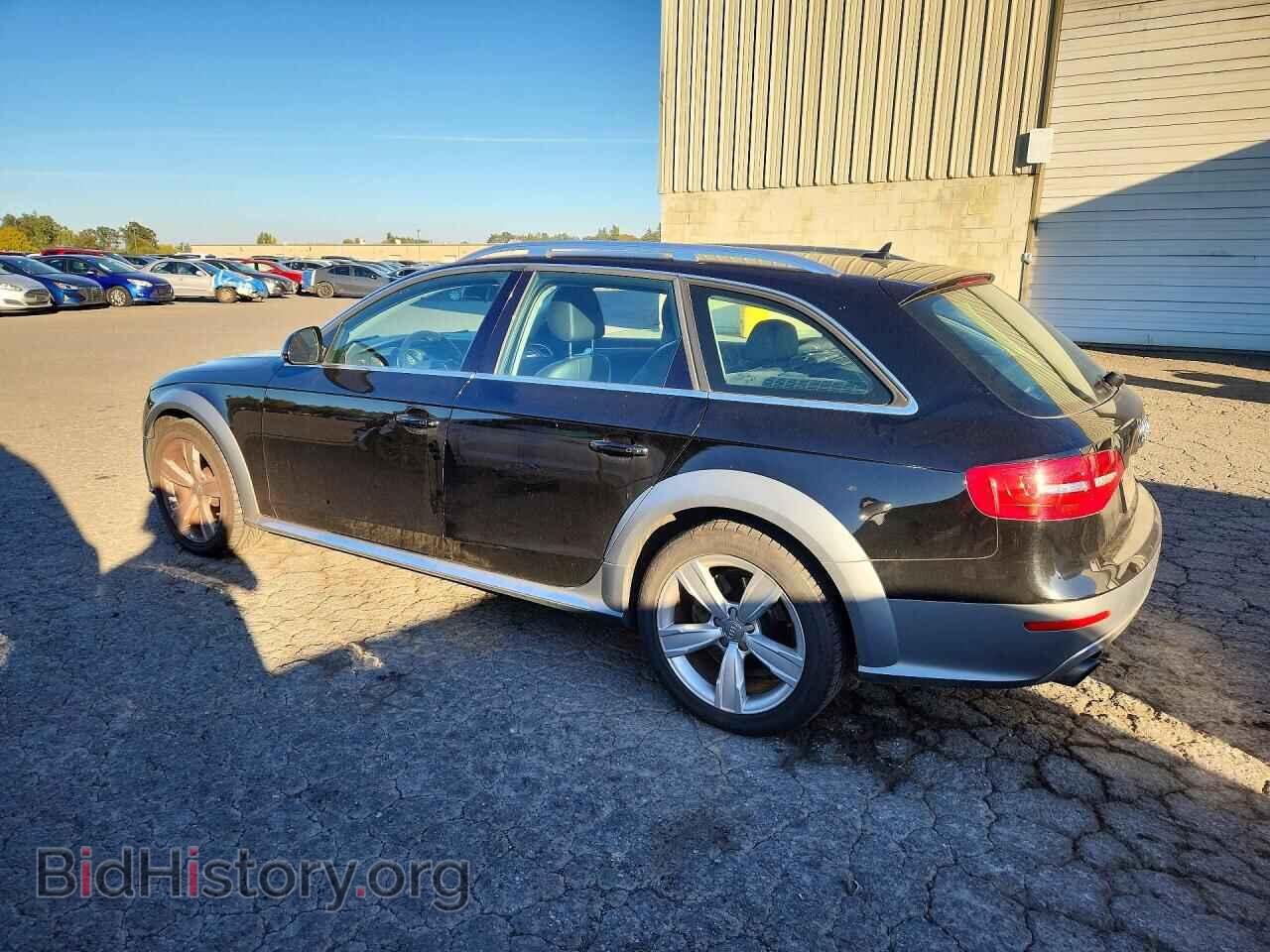 2013 AUDI A4 - VIN: WA19FAFL1DA222263 - Фото 2