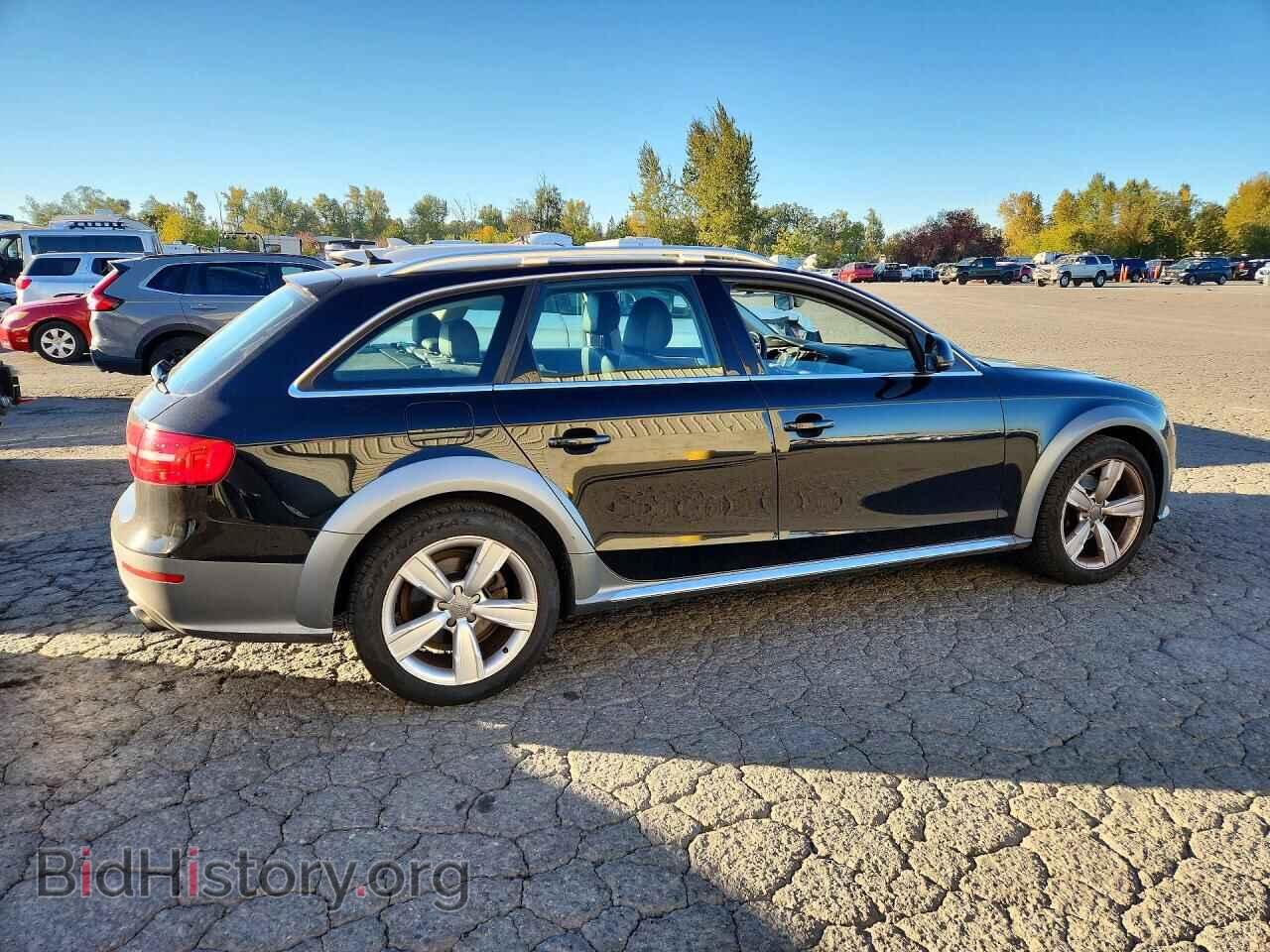 2013 AUDI A4 - VIN: WA19FAFL1DA222263 - Фото 3