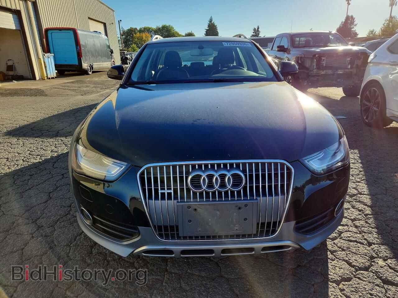 2013 AUDI A4 - VIN: WA19FAFL1DA222263 - Фото 5