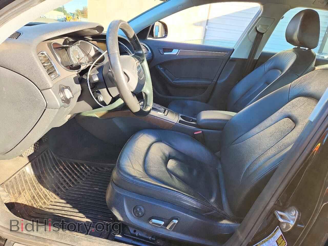 2013 AUDI A4 - VIN: WA19FAFL1DA222263 - Фото 7