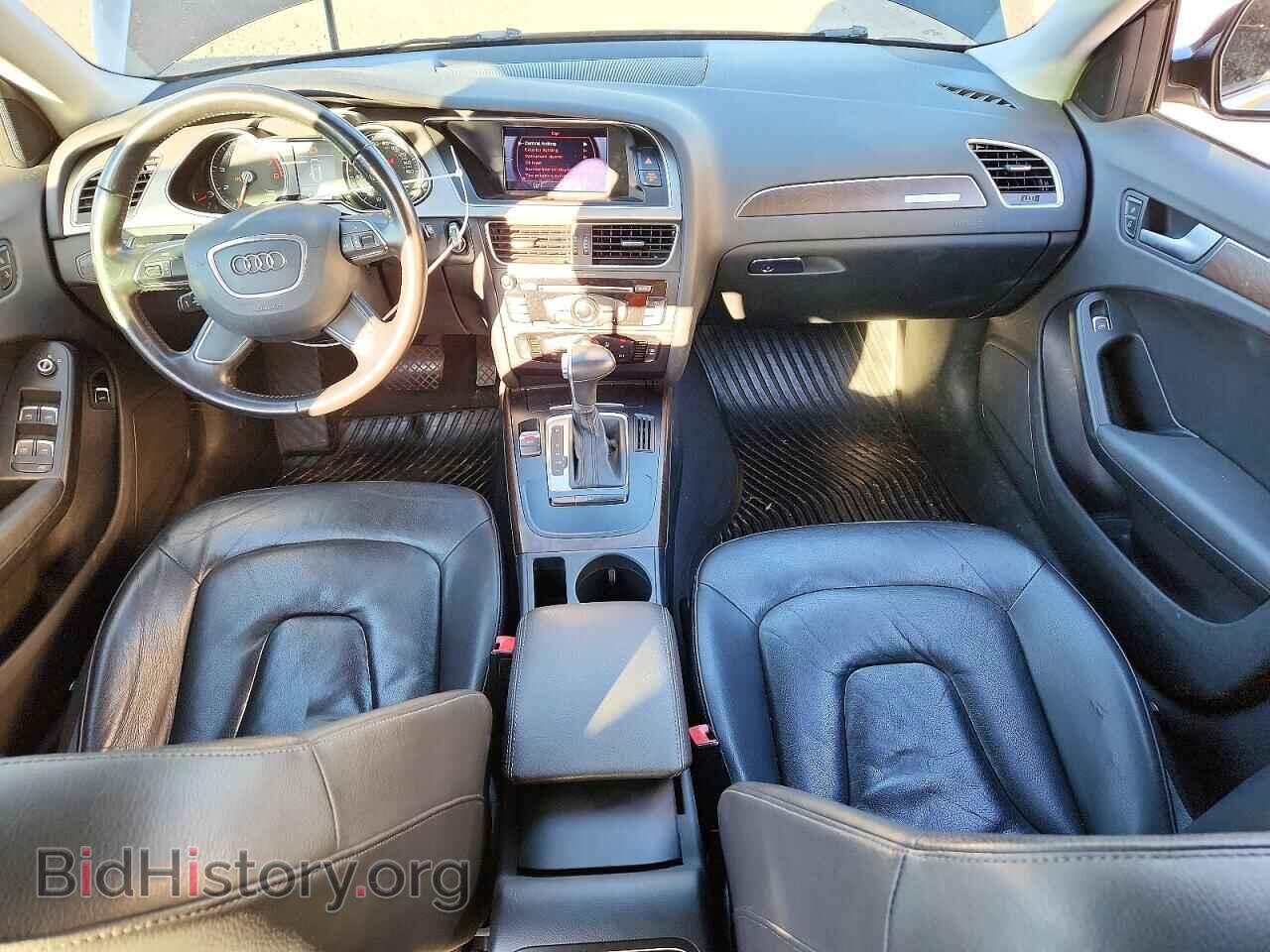 2013 AUDI A4 - VIN: WA19FAFL1DA222263 - Фото 8