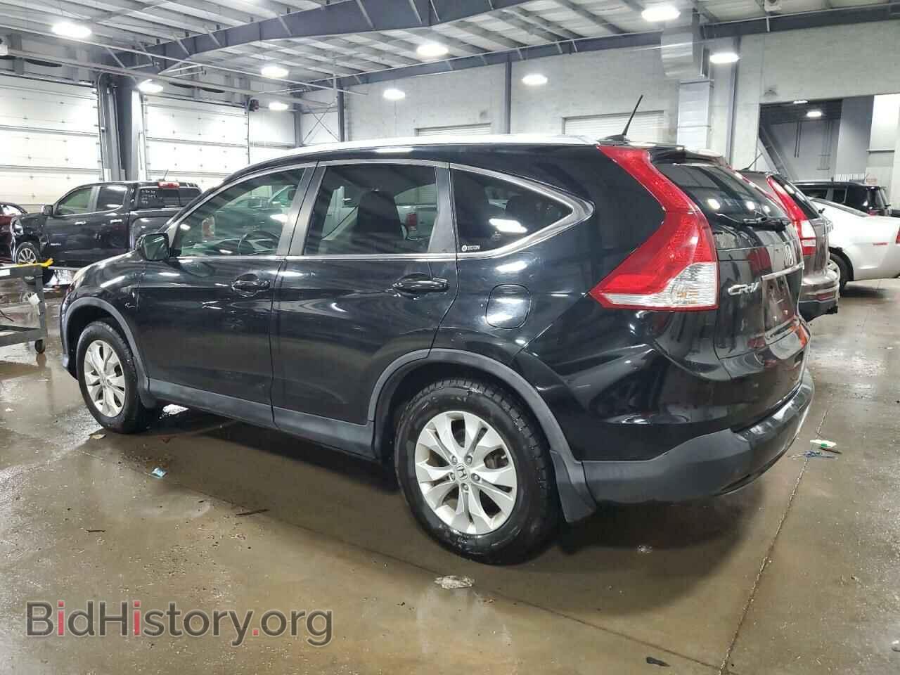 2012 HONDA CRV - VIN: JHLRM4H78CC001780 - Фото 2
