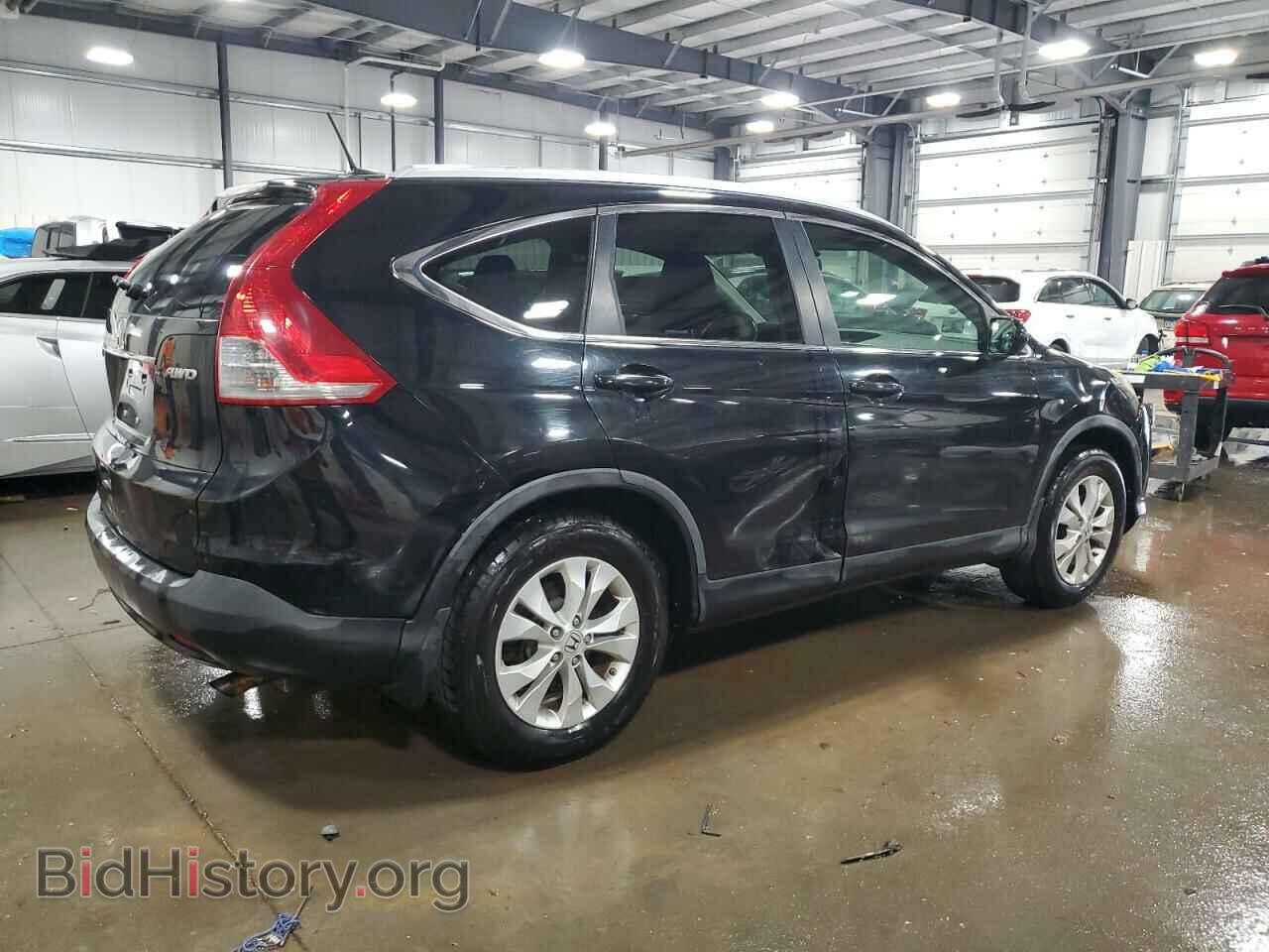 2012 HONDA CRV - VIN: JHLRM4H78CC001780 - Фото 3