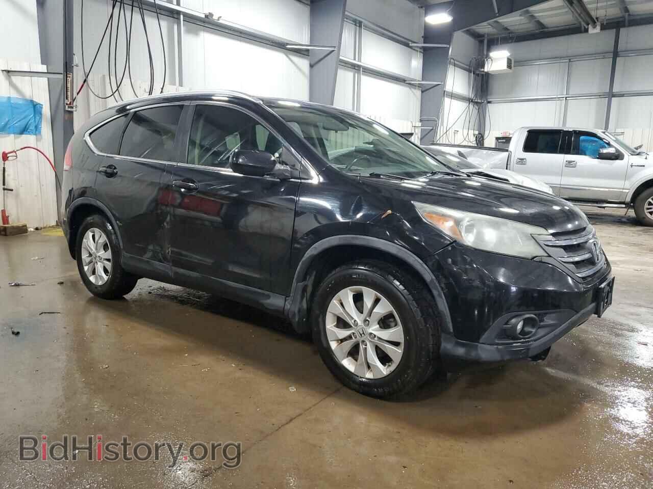 2012 HONDA CRV - VIN: JHLRM4H78CC001780 - Фото 4