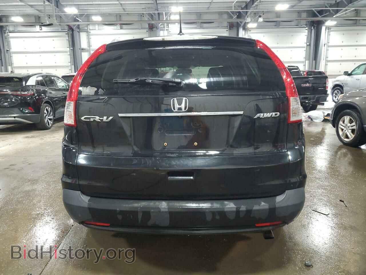 2012 HONDA CRV - VIN: JHLRM4H78CC001780 - Фото 6
