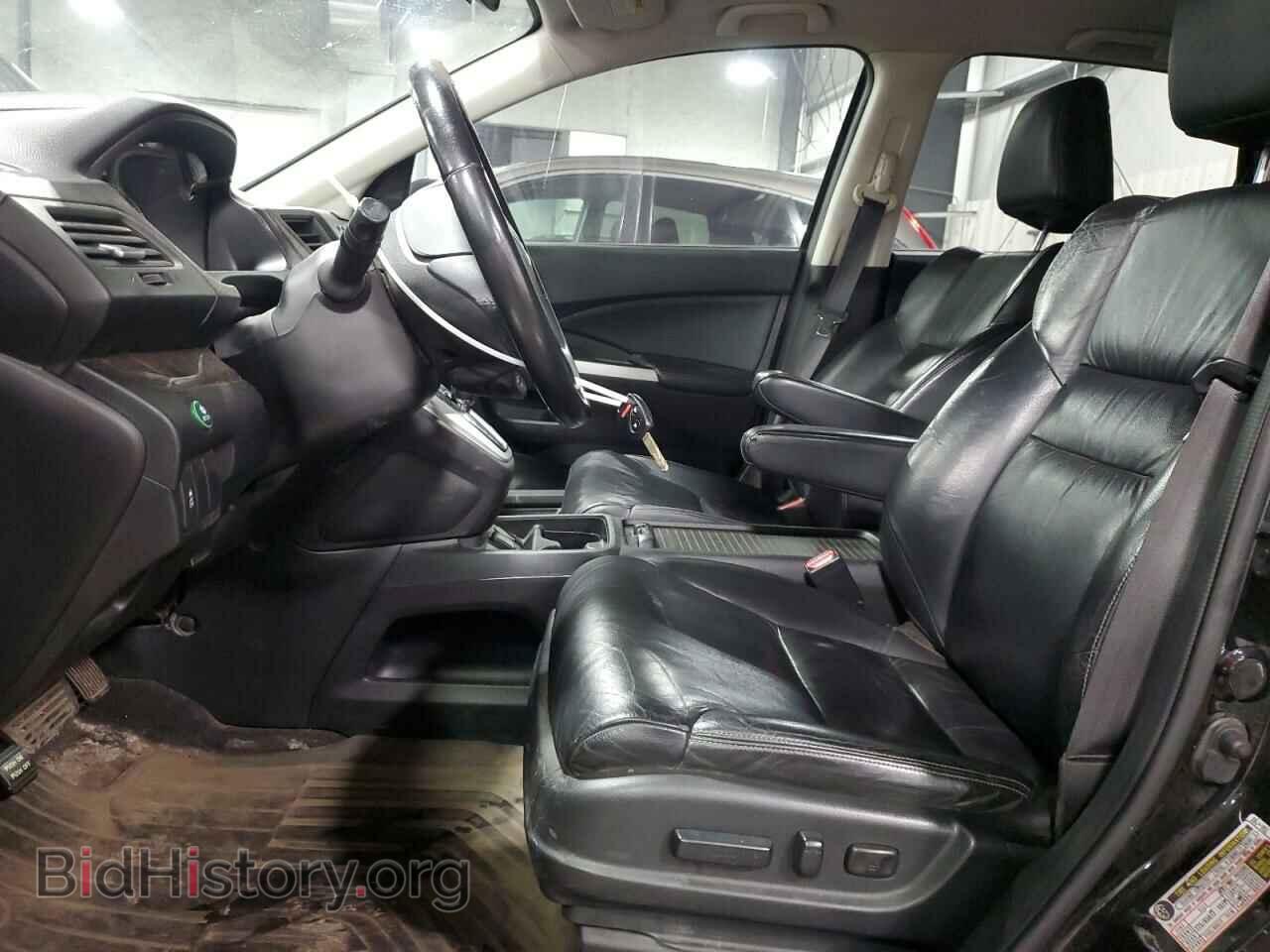 2012 HONDA CRV - VIN: JHLRM4H78CC001780 - Фото 7