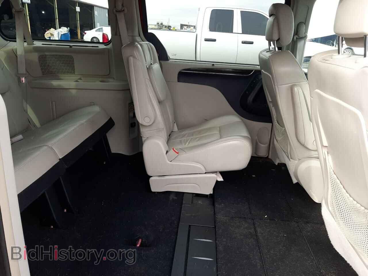 2011 CHRYSLER MINIVAN - VIN: 2A4RR6DG1BR749514 - Фото 11