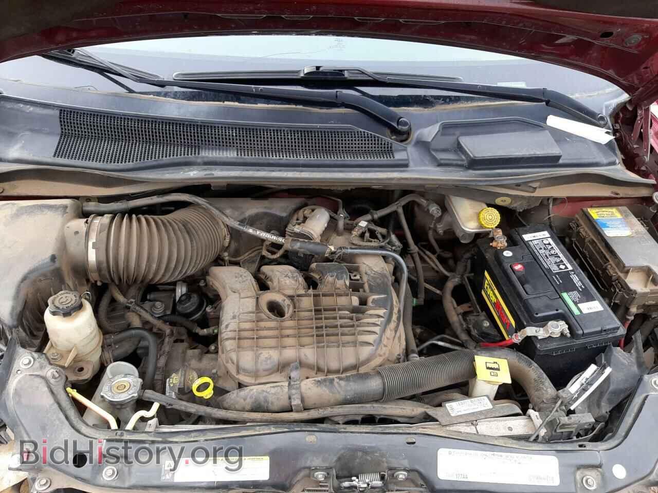 2011 CHRYSLER MINIVAN - VIN: 2A4RR6DG1BR749514 - Фото 12