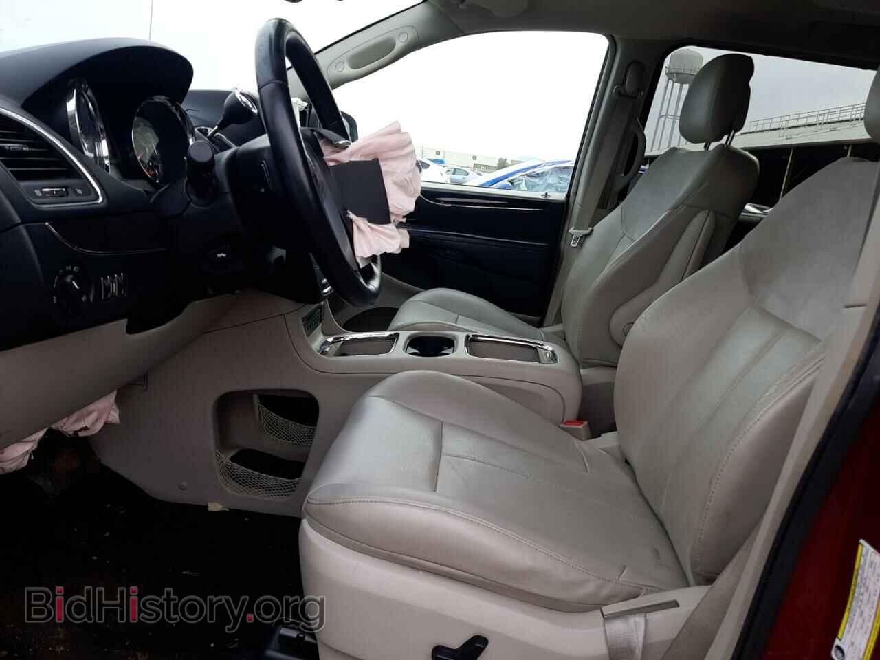 2011 CHRYSLER MINIVAN - VIN: 2A4RR6DG1BR749514 - Фото 7