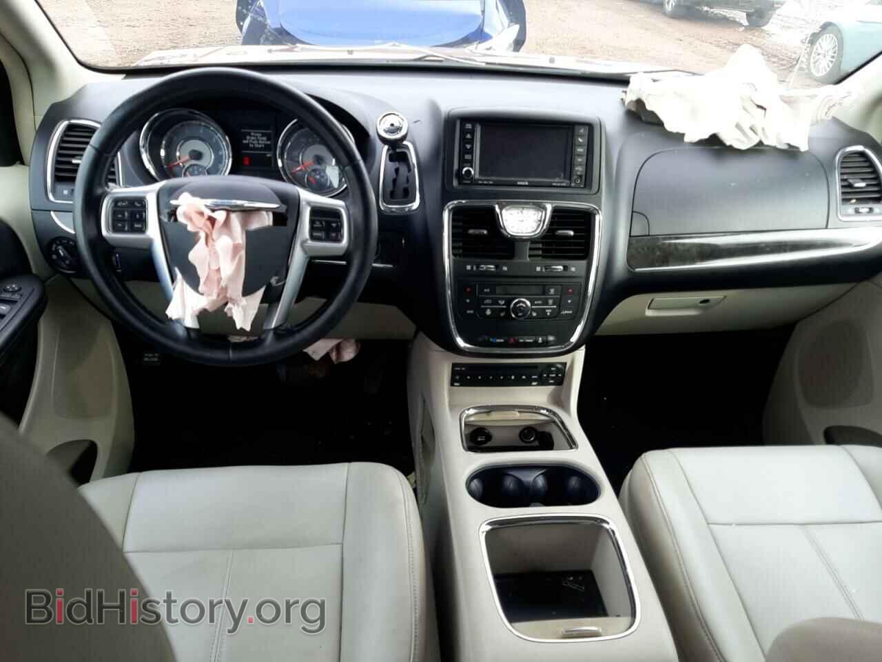 2011 CHRYSLER MINIVAN - VIN: 2A4RR6DG1BR749514 - Фото 8