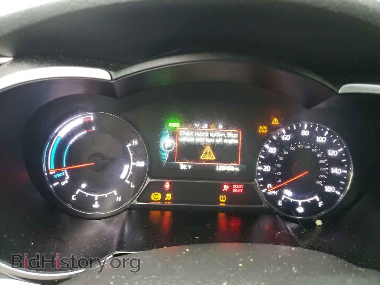 2014 KIA OPTIMA - VIN: KNAGN4AD4E5073906 - Фото 9