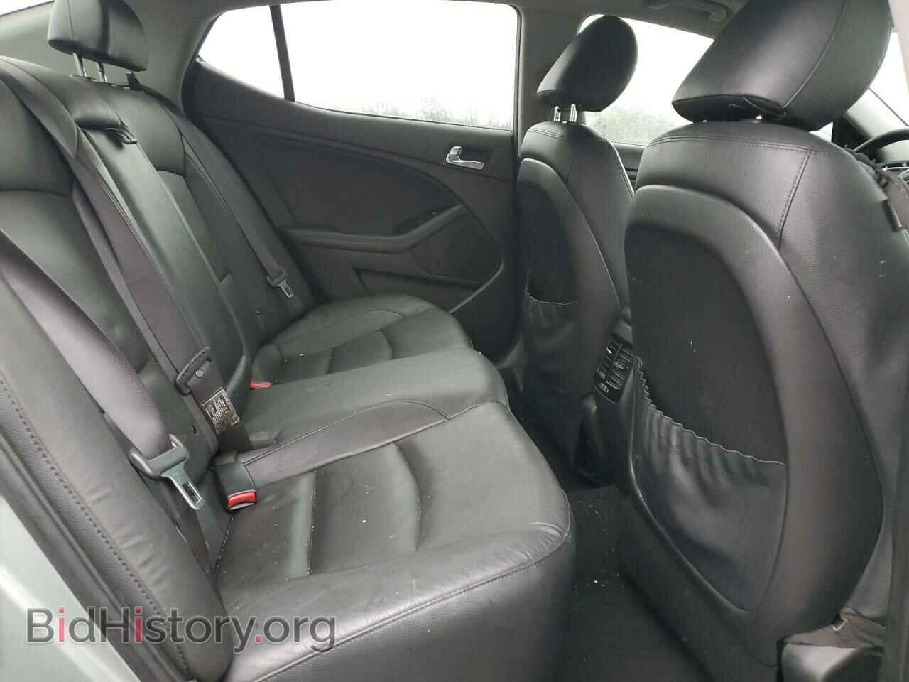 2014 KIA OPTIMA - VIN: KNAGN4AD4E5073906 - Фото 10
