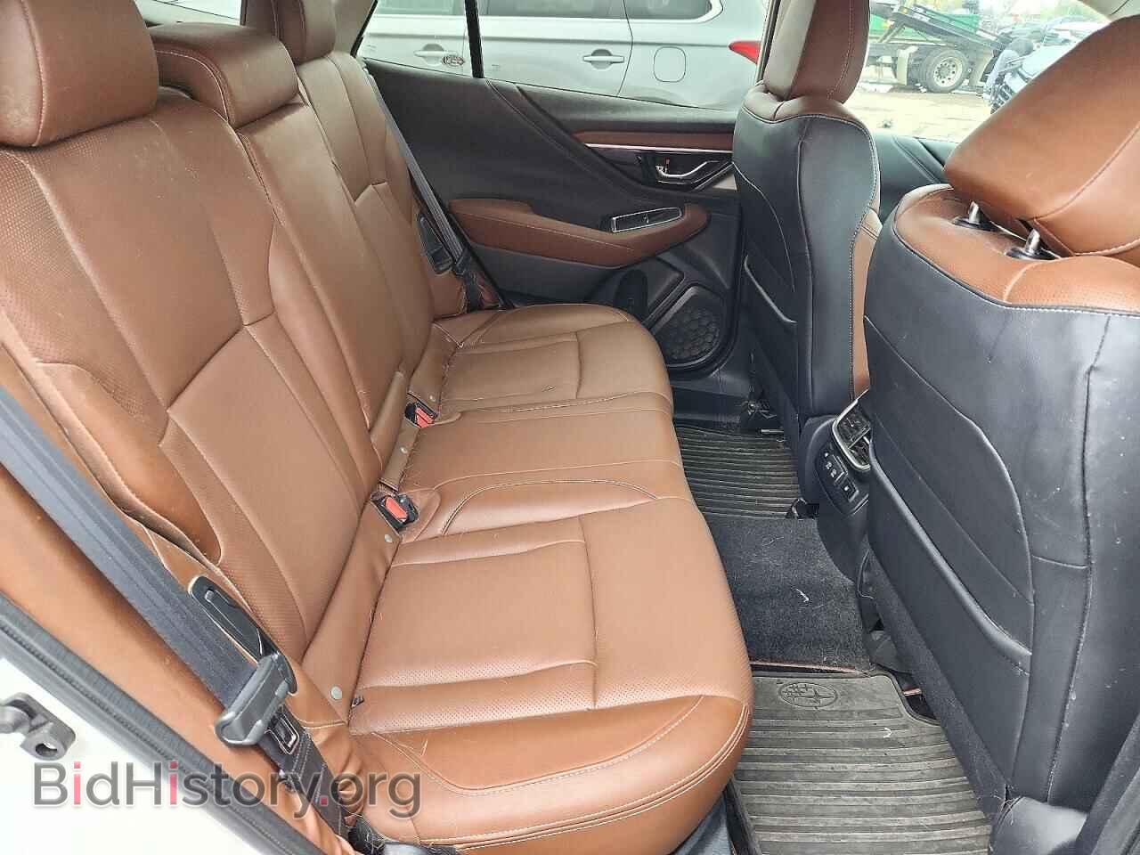 2021 SUBARU OUTBACK - VIN: 4S4BTGPD4M3154812 - Фото 11
