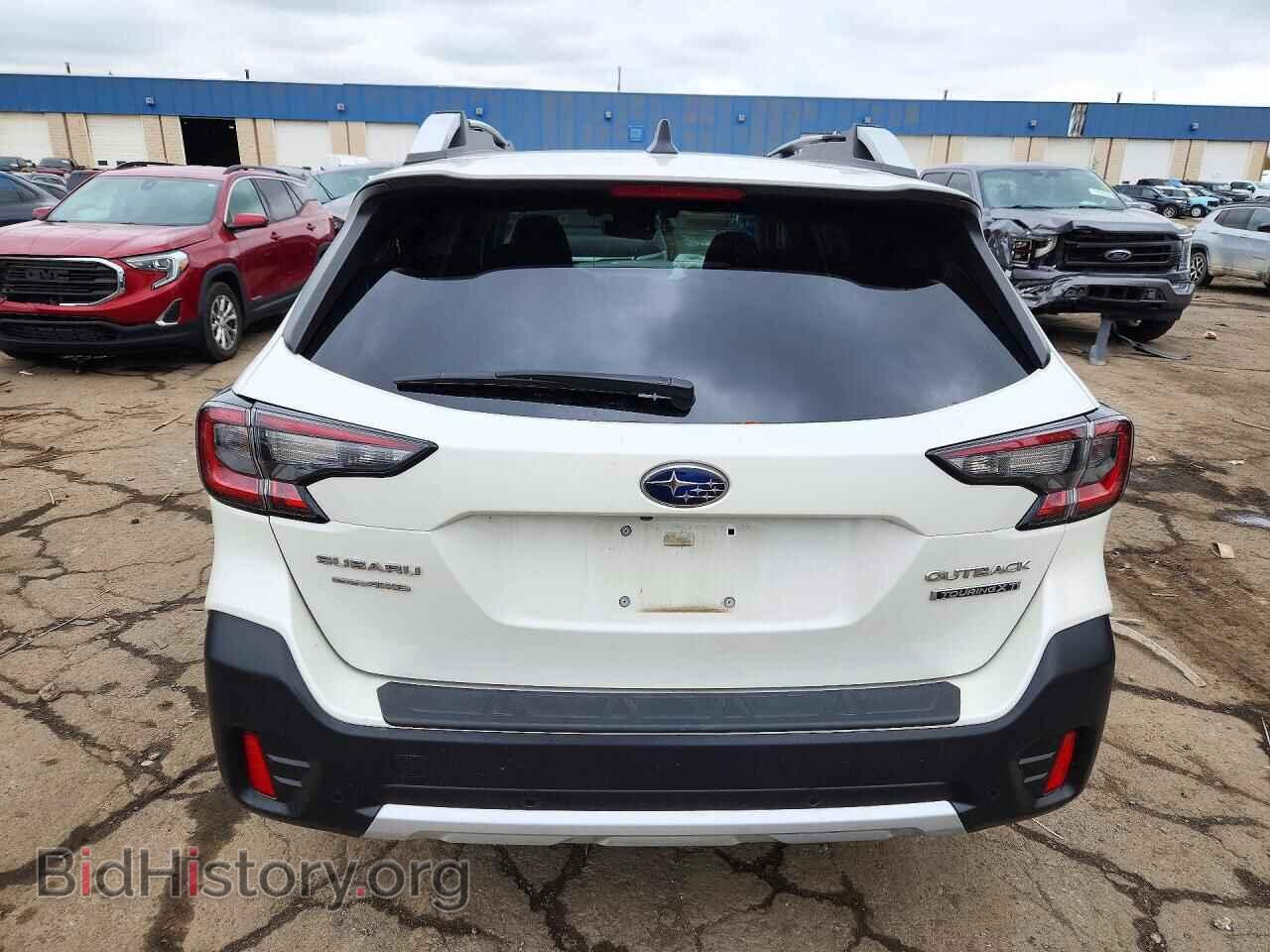 2021 SUBARU OUTBACK - VIN: 4S4BTGPD4M3154812 - Фото 6