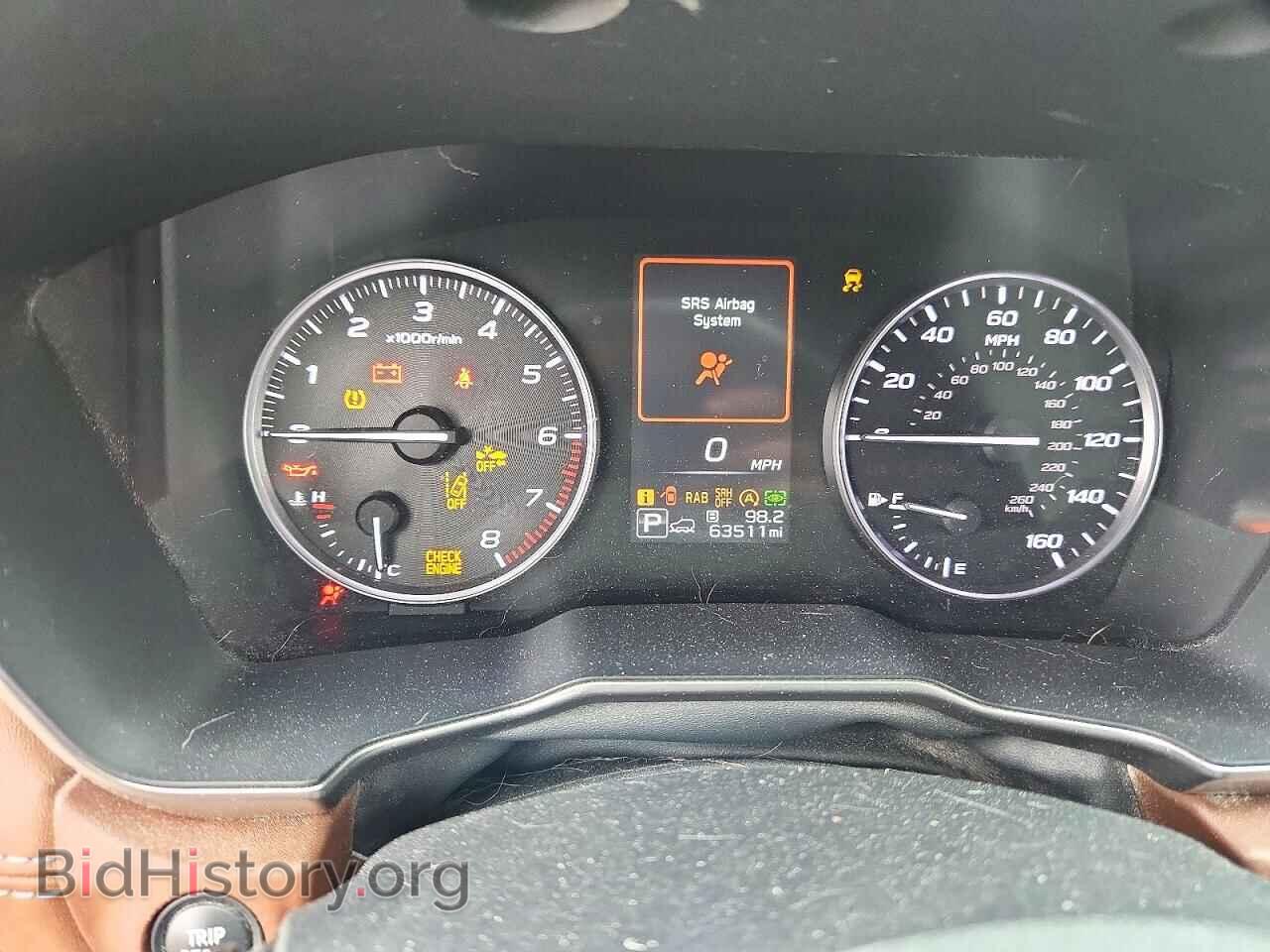 2021 SUBARU OUTBACK - VIN: 4S4BTGPD4M3154812 - Фото 9