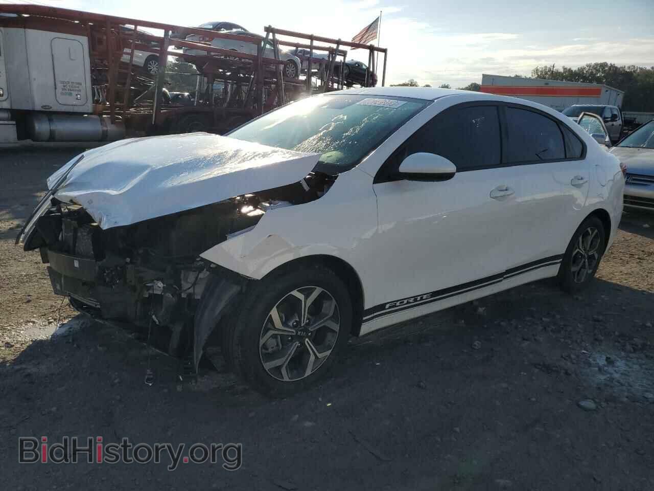 Фотография 3KPF24AD8LE205154 - KIA FORTE 2020