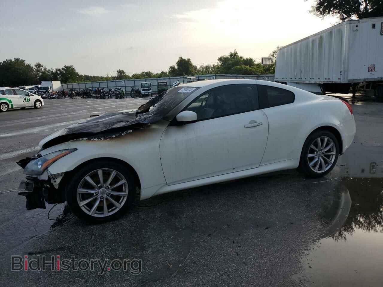 Фотография JN1CV6EK0BM210494 - INFINITI G37 2011