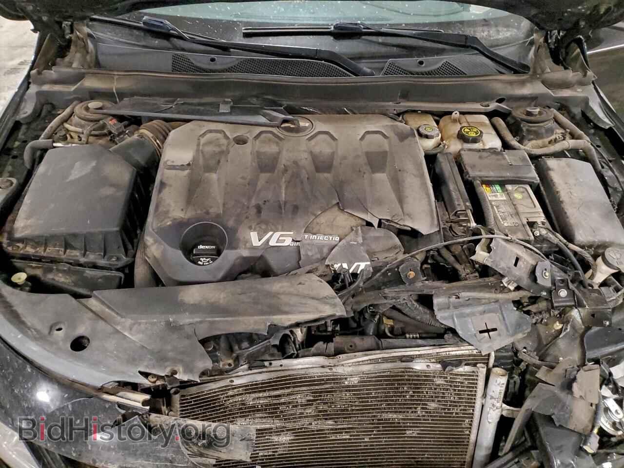 2015 CHEVROLET IMPALA - VIN: 2G1125S32F9143994 - Фото 11