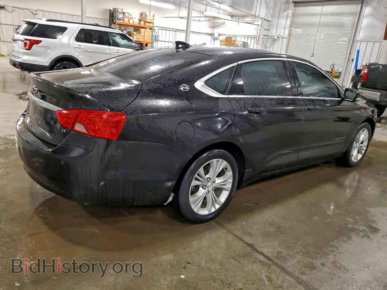 2015 CHEVROLET IMPALA - VIN: 2G1125S32F9143994 - Фото 3