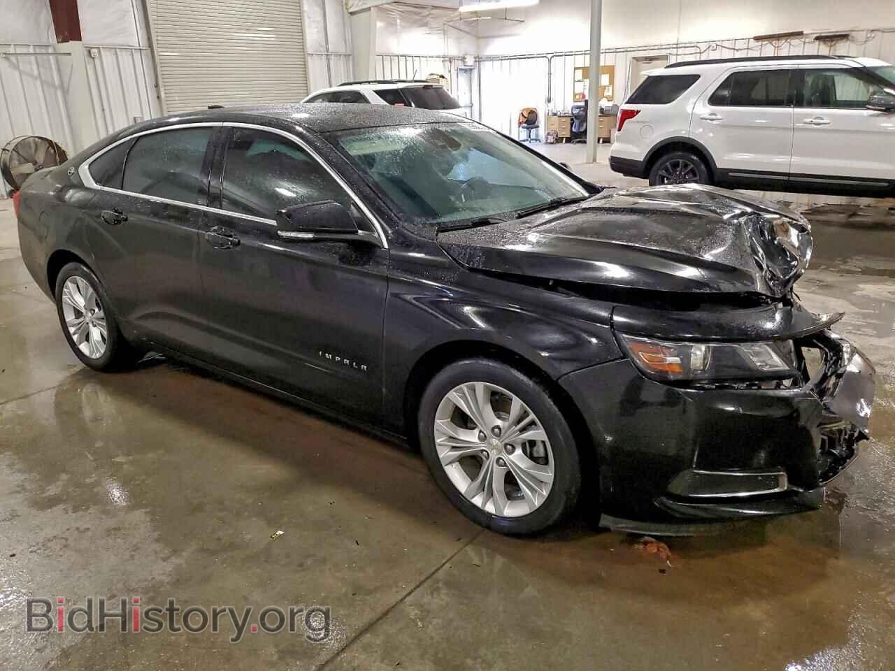 2015 CHEVROLET IMPALA - VIN: 2G1125S32F9143994 - Фото 4