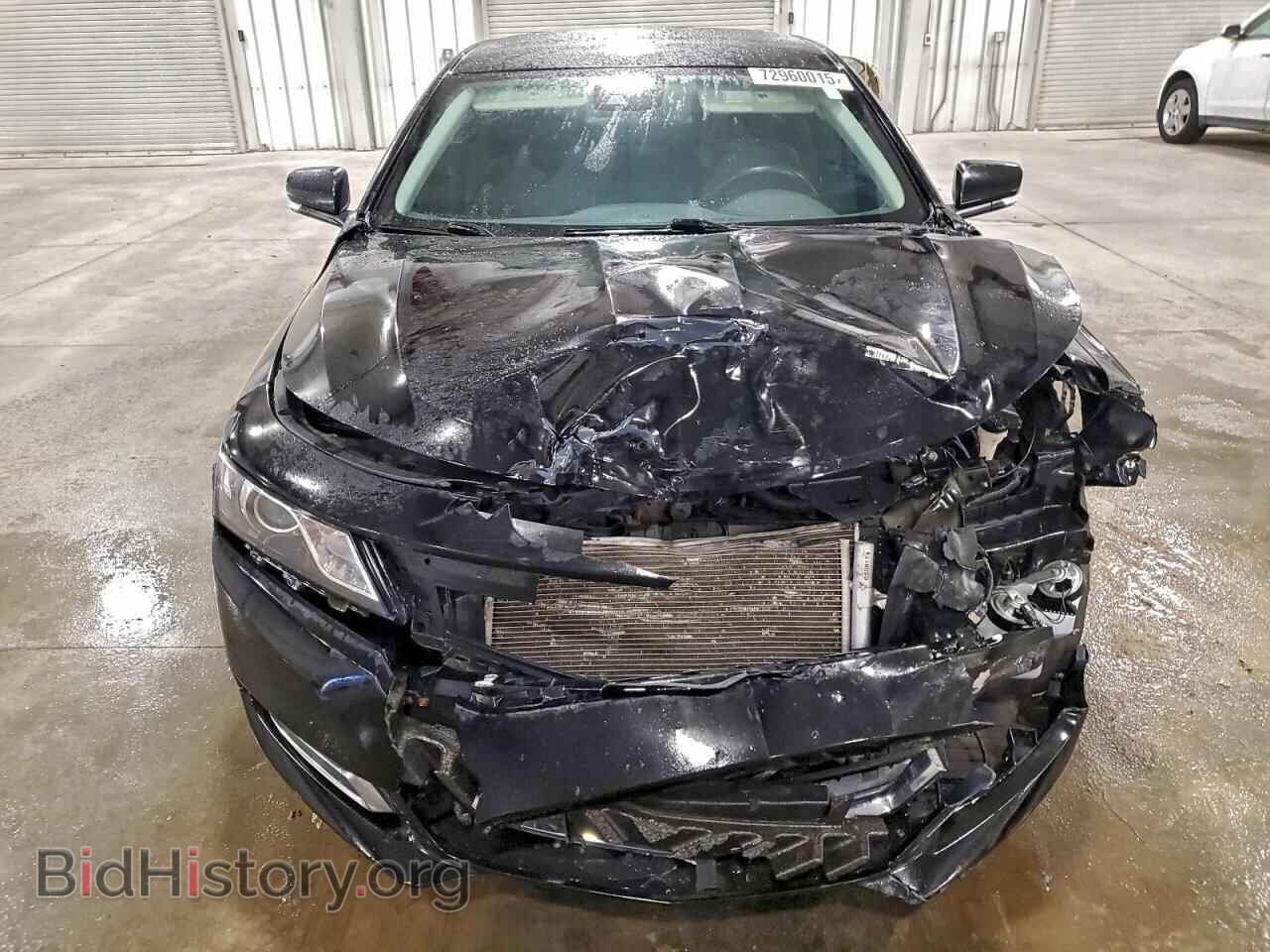 2015 CHEVROLET IMPALA - VIN: 2G1125S32F9143994 - Фото 5