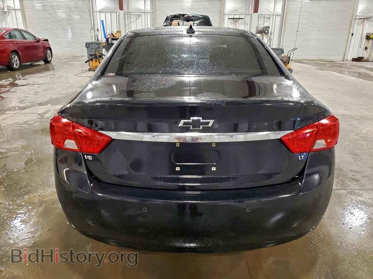 2015 CHEVROLET IMPALA - VIN: 2G1125S32F9143994 - Фото 6